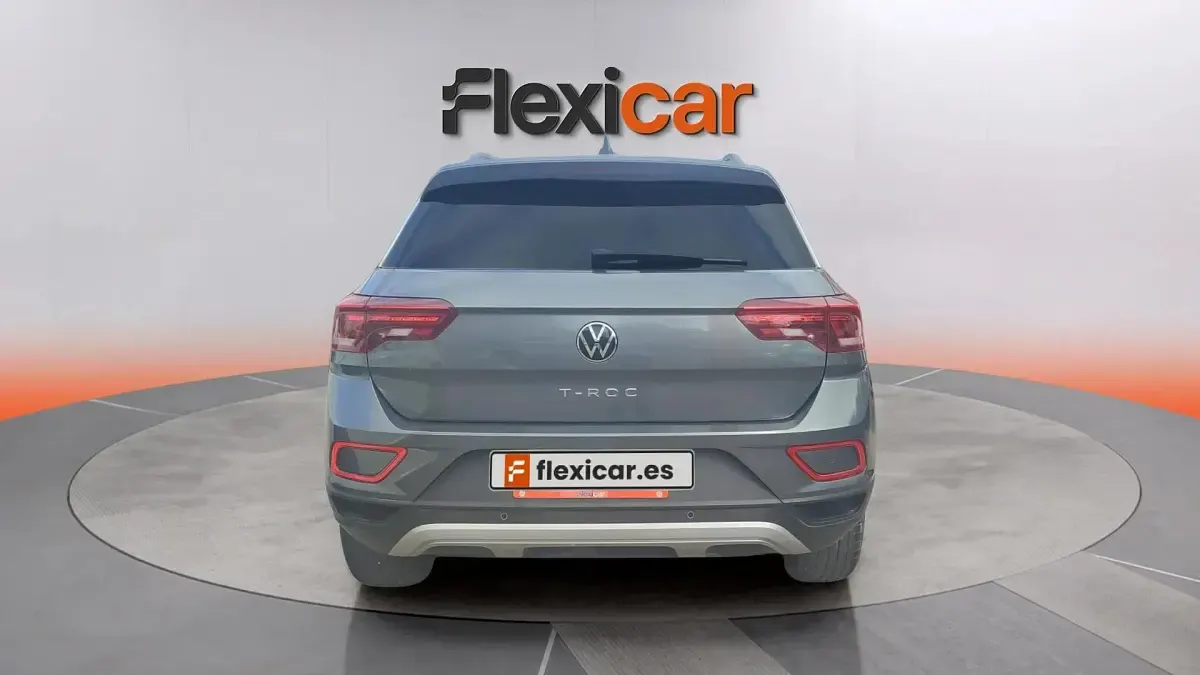 Occasion VW T-Roc Advance 150 PK (110 kW) 2022 Grijs SUV