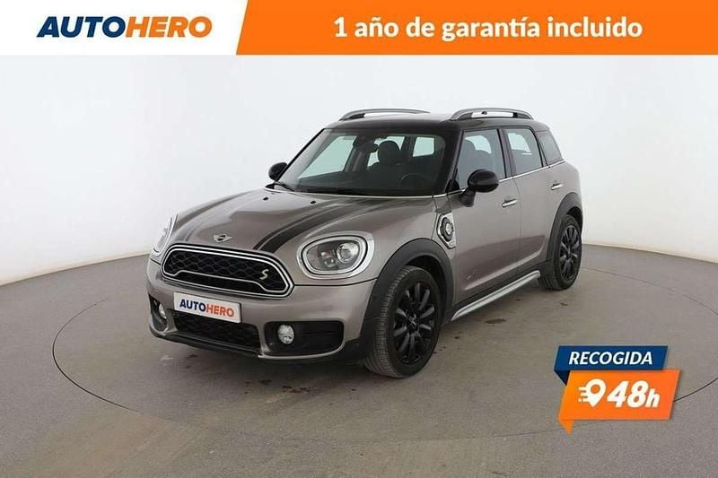 Gris Usado 2017 Mini Cooper S Countryman SUV | 17.599 € (Precio justo) - Imagen 1/4