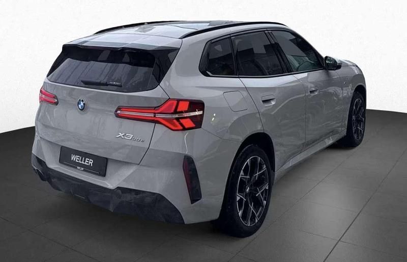 Usado BMW X3 M Sport 299 CV (219 kW) 2025 Gris SUV