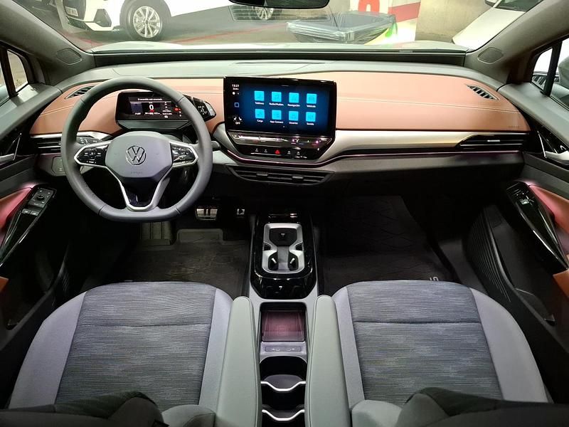 Usado VW ID.5 Pro 127 kW (174 CV) 2025 Gris ceres techo negro SUV