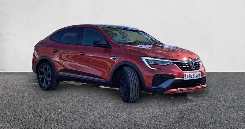 Usado Renault Arkana RS Line 140 CV (102 kW) 2022 SUV