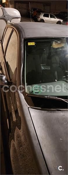 Negro Usado 2006 Renault Mégane II Authentique Berlina | 2600 € (Precio justo) - Imagen 1/2