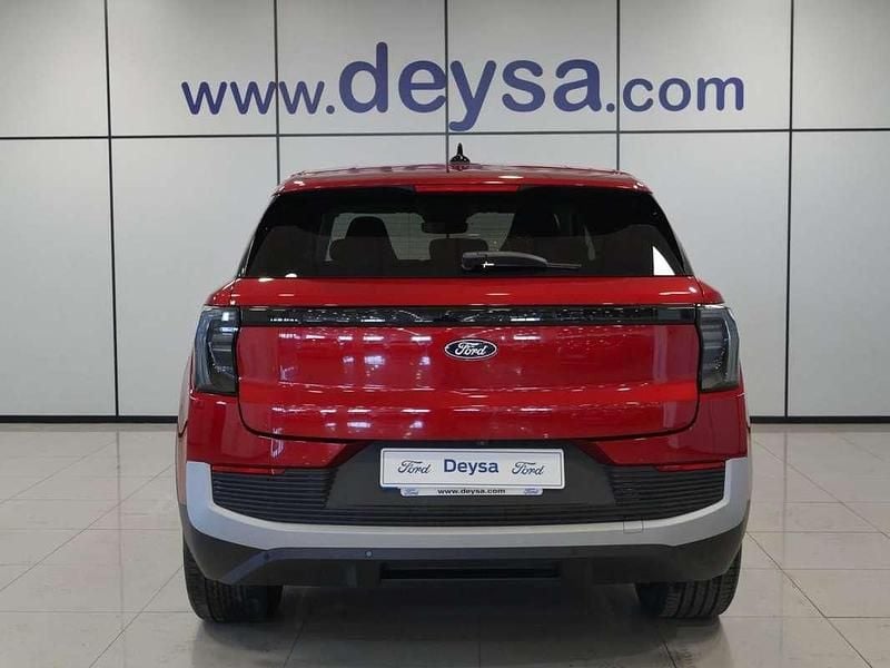 Usado Ford Explorer 250 kW (340 CV) 2025 Rojo SUV