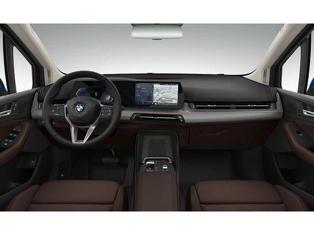 Usado BMW 218 Active Tourer Comfort Edition 136 CV (100 kW) 2024 Azul Monovolumen