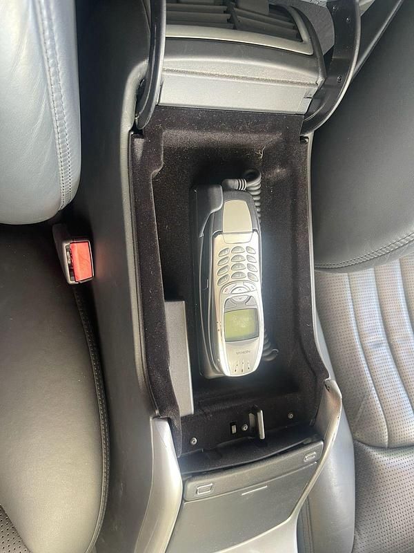 Occasion Mercedes CL65 AMG AMG 700 PK (514 kW) 2004 Grijs Coupé