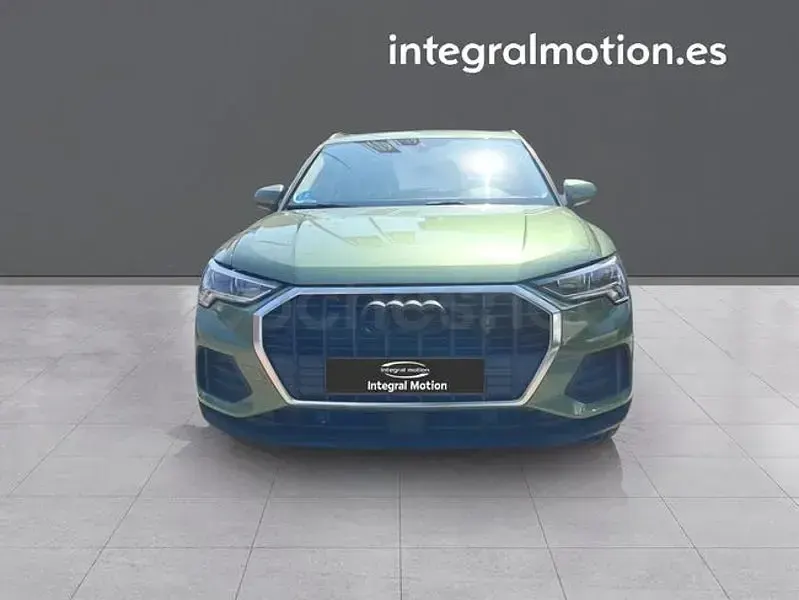 Usado Audi Q3 Advanced 245 CV (180 kW) 2022 Verde SUV