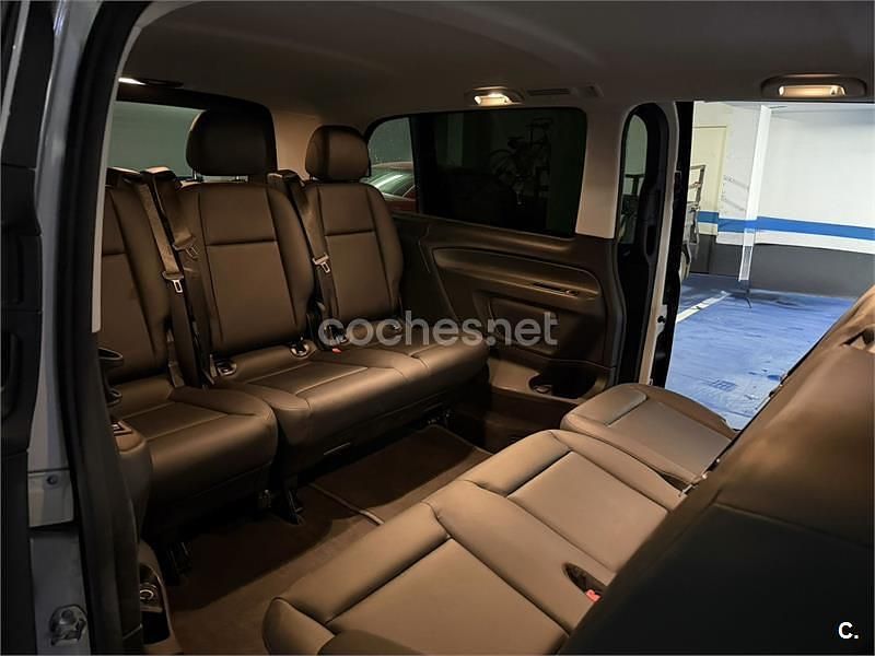 Usado Mercedes Vito 239 CV (175 kW) 2023 Blanco Van