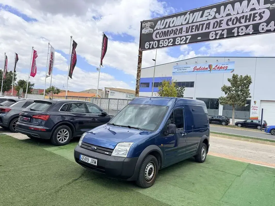 Usado Ford Transit S 90 CV (66 kW) 2007 Van