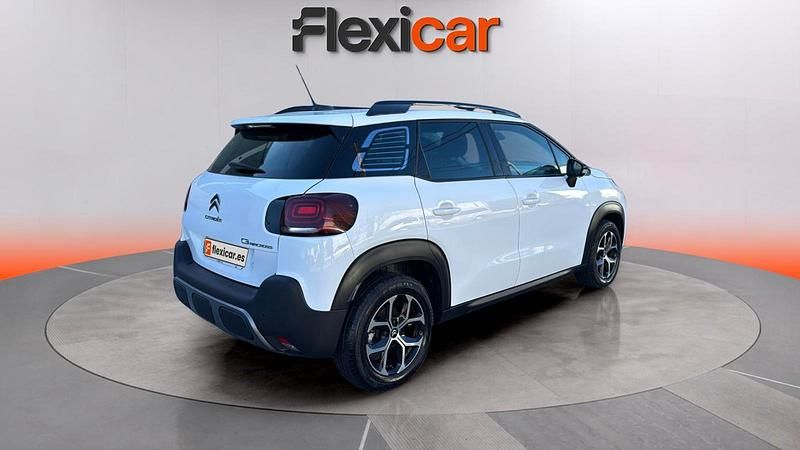 Usado Citroën C3 Aircross Feel 110 CV (80 kW) 2021 Blanco SUV