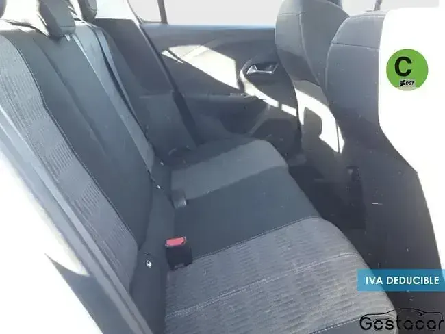 Usado Opel Corsa Edition 75 CV (55 kW) 2023 Blanco Utilitario