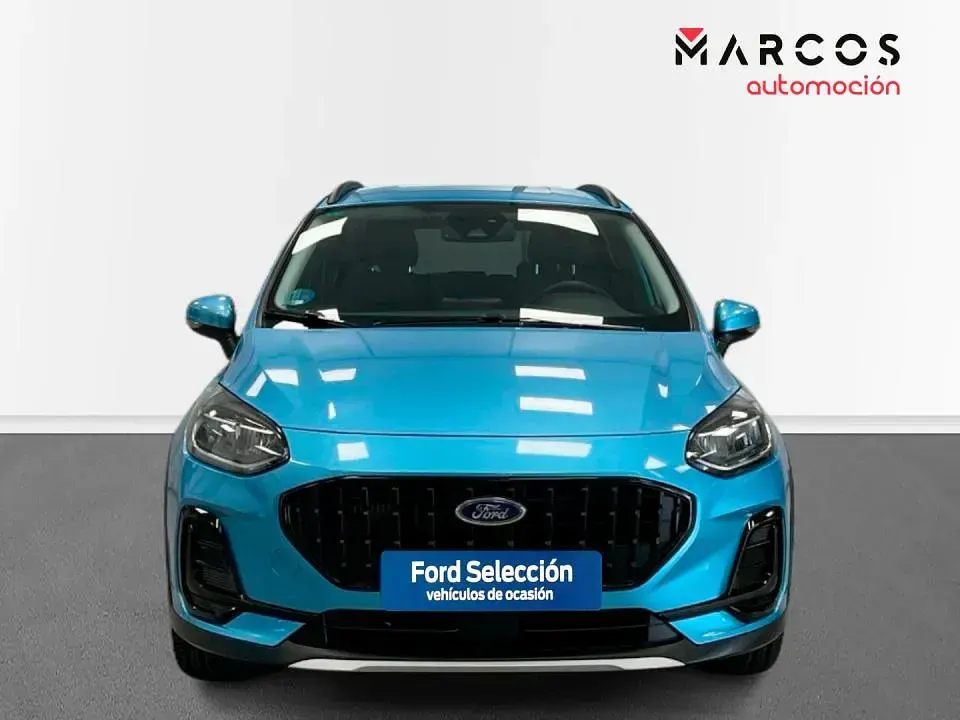 Usado Ford Fiesta ST-Line 125 CV (91 kW) 2022 Utilitario