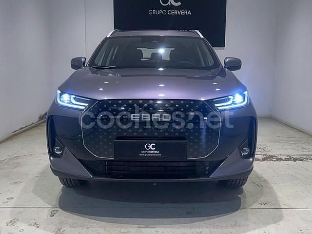 Nuevo Ebro s700 279 CV (205 kW) 2025 Gris / plata SUV
