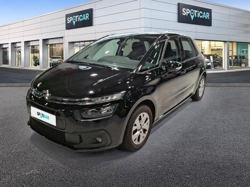Negro Usado 2017 Citroën Grand C4 Picasso Live Monovolumen | 12.900 € - Imagen 1/4