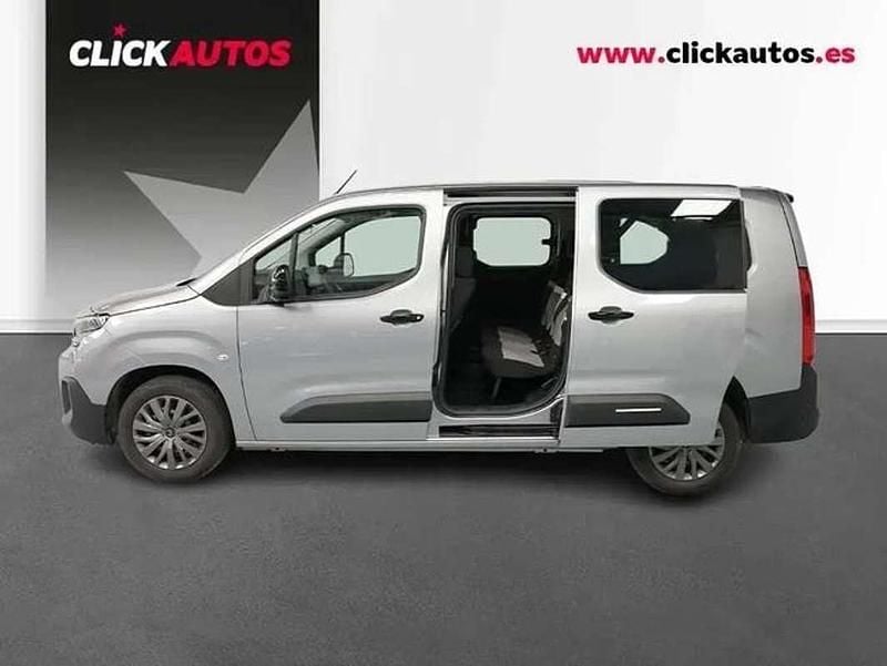 Usado Citroën Berlingo 101 CV (74 kW) 2025 Gris Monovolumen