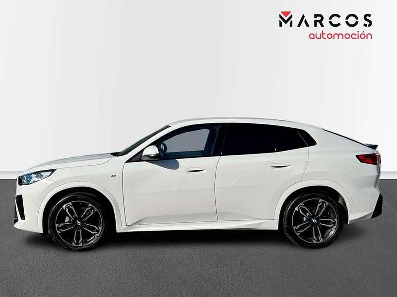 Usado BMW X2 150 CV (110 kW) 2025 Blanco SUV