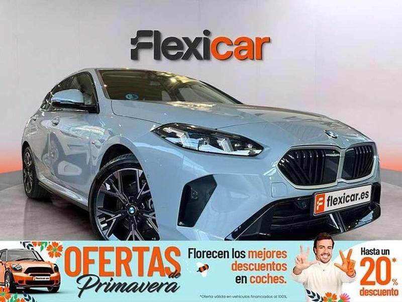 Usado BMW 120 163 CV (119 kW) 2025 Gris Utilitario