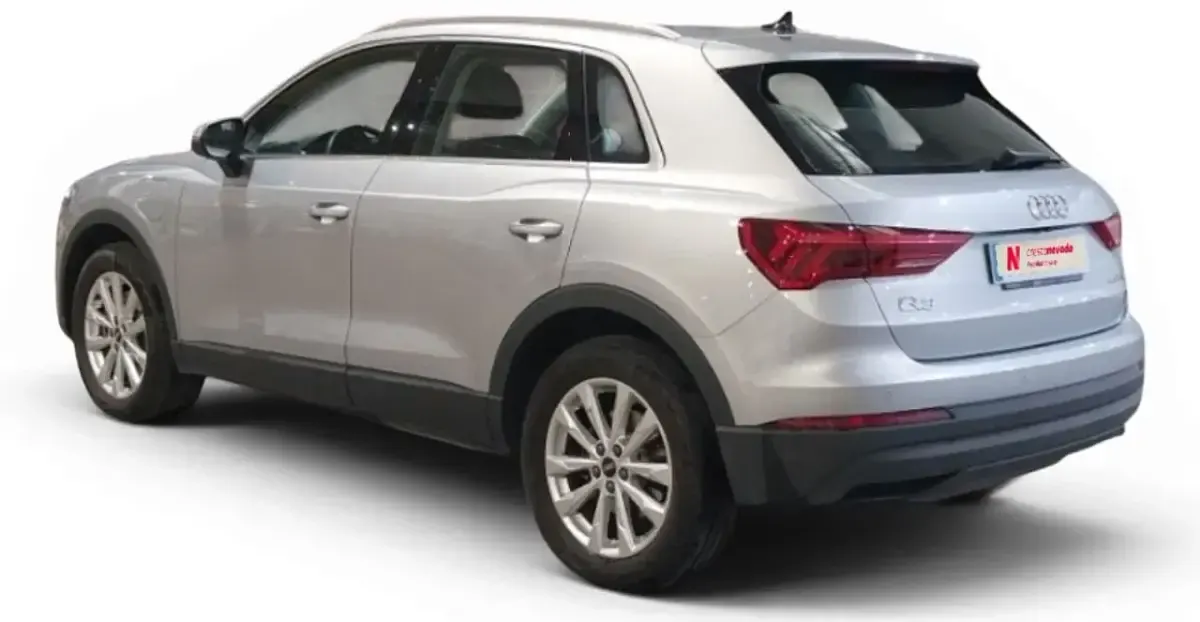 Usado Audi Q3 Advanced 245 CV (180 kW) 2022 Gris SUV