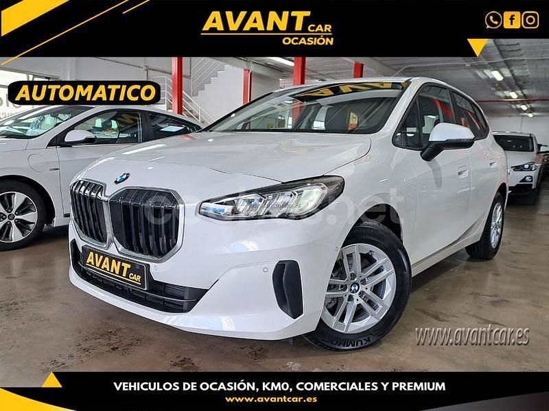 Blanco Usado 2023 BMW 218 Familiar | 26.900 € (Precio justo) - Imagen 1/4