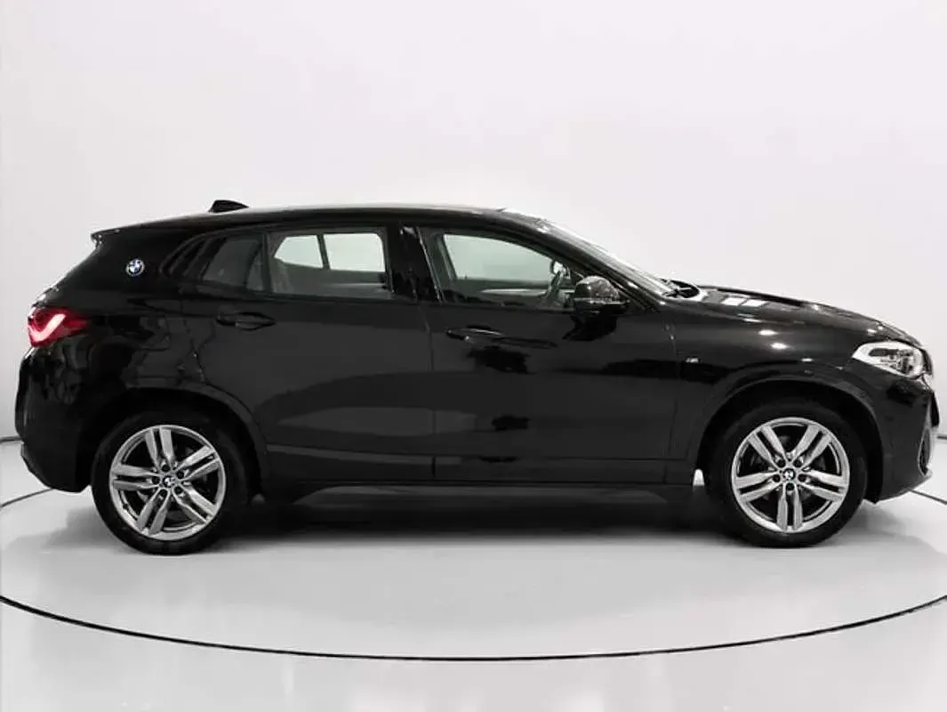 Occasion BMW X2 Comfort Edition 150 PK (110 kW) 2022 Zwart SUV