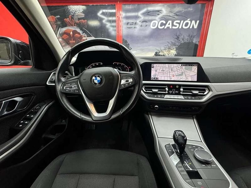 Usado BMW 320 Gran Turismo 190 CV (139 kW) 2021 Gris Berlina