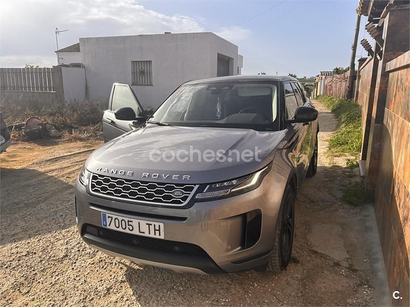 Usado Land Rover Range Rover evoque R-Dynamic 160 CV (117 kW) 2021 Beige SUV