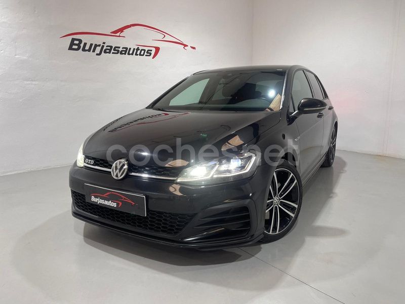Usado VW Golf VII GTD 184 CV (135 kW) 2018 Utilitario
