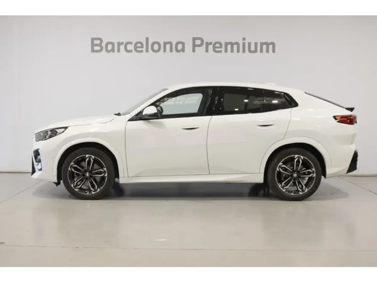 Usado BMW 125 Luxury Line 170 CV (125 kW) 2026 Blanco Pickup/Camioneta