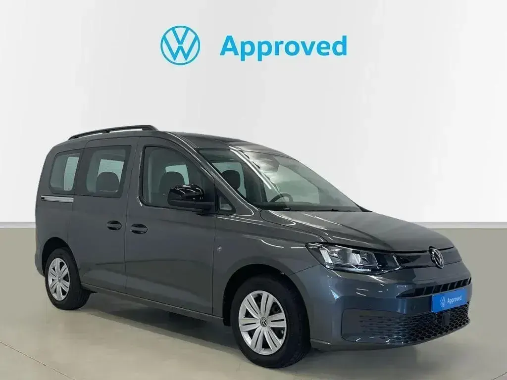 Usado VW Caddy 150 CV (110 kW) 2026 Monovolumen