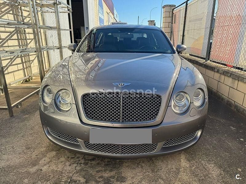 Gris / plata Usado 2005 Bentley Continental Flying Spur Berlina | 31.700 € - Imagen 1/4