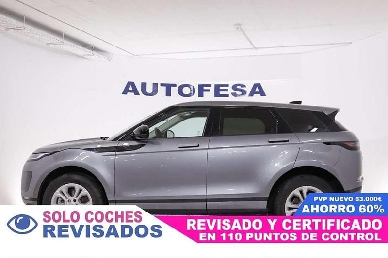 Brugt Land Rover Range Rover evoque 200 HK (147 kW) 2019 SUV