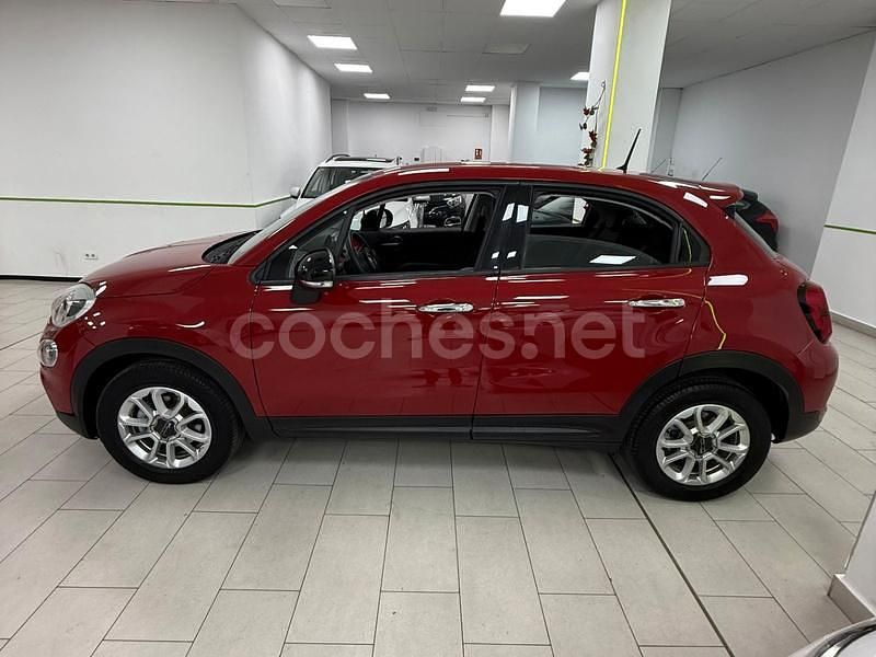 Usado Fiat 500X Cross 95 CV (69 kW) 2020 Rojo SUV