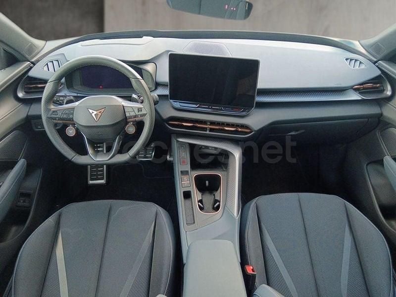 Usado Cupra Terramar VZ 272 CV (200 kW) 2025 Gris / plata SUV