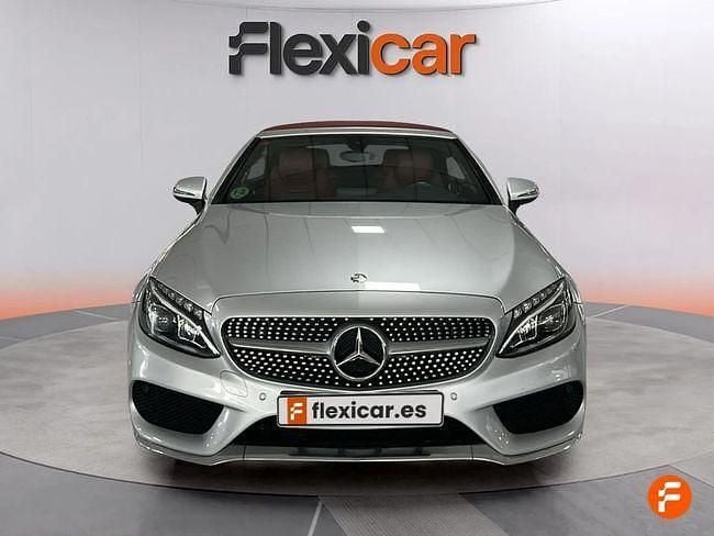 Usado Mercedes 200 184 CV (135 kW) 2017 Gris Descapotable