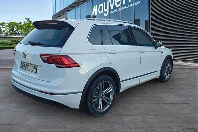 Usado VW Tiguan Advance 150 CV (110 kW) 2020 SUV