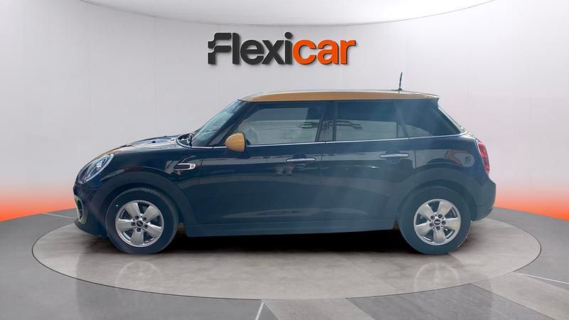 Usado Mini Cooper 136 CV (100 kW) 2019 Negro Utilitario