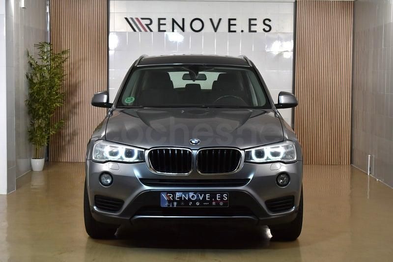Occasion BMW X3 150 ch (110 kW) 2015 Gris SUV