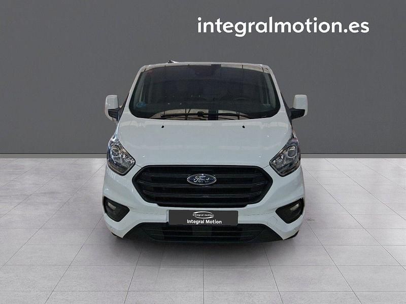 Usado Ford Transit Custom Trend 130 CV (95 kW) 2022 Blanco Van