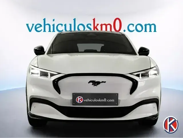 Occasion Ford Mustang Mach-E 197 kW (269 PK) 2023 Wit SUV