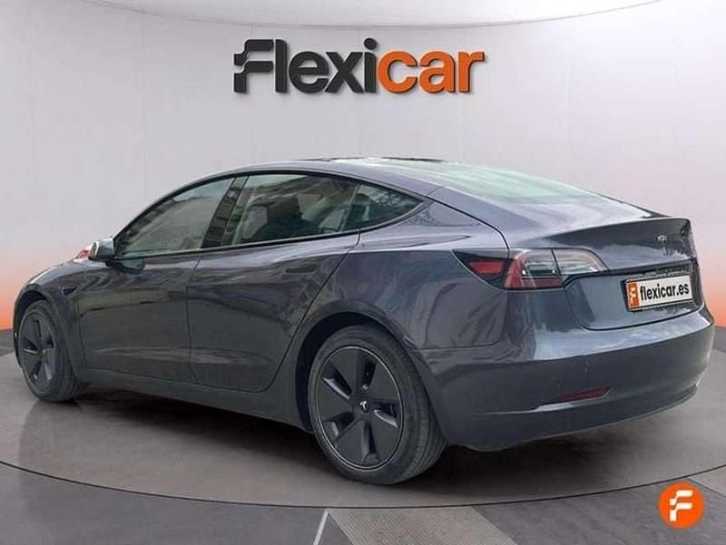 Usado Tesla Model 3 366 kW (498 CV) 2022 Negro Berlina