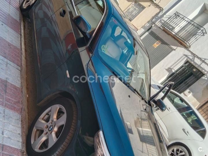 Verde Usado 2008 BMW 530 Gran Turismo Berlina | 8000 € (Un poco caro) - Imagen 1/4