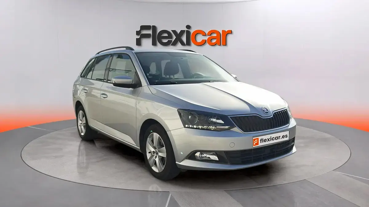 Brugt Skoda Fabia Active 90 HK (66 kW) 2017 Stationcar