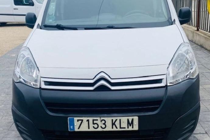 Usado Citroën Berlingo 74 CV (54 kW) 2018 Monovolumen
