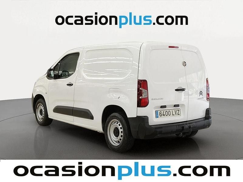 Usado Citroën Berlingo 102 CV (75 kW) 2022 Blanco Monovolumen
