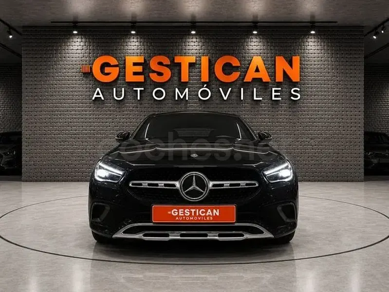 Usado Mercedes GLA250 218 CV (160 kW) 2023 Negro SUV