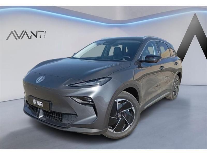 Usado MG S5 Luxury 169 kW (231 CV) 2025 Gris SUV