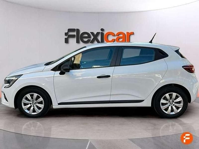 Usado Renault Clio V Business 67 CV (49 kW) 2021 Blanco Utilitario