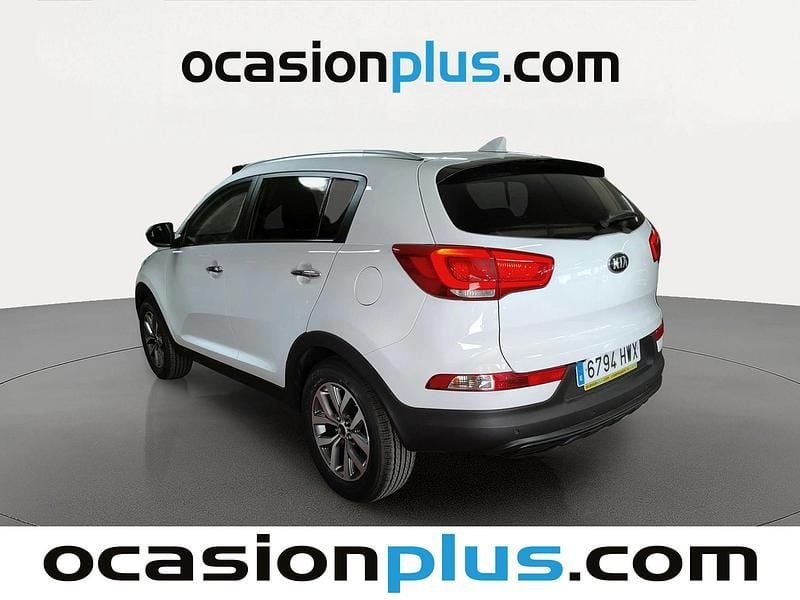 Occasion Kia Sportage 116 ch (85 kW) 2014 Blanc SUV