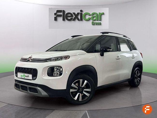 Usado Citroën C3 Aircross Feel 110 CV (80 kW) 2018 Blanco SUV