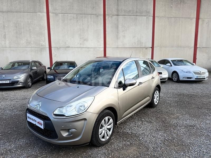 Usado Citroën C3 75 CV (55 kW) 2011 Beige Berlina
