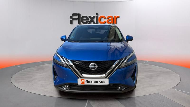 Usado Nissan Qashqai N-Connecta 140 CV (102 kW) 2023 Azul SUV